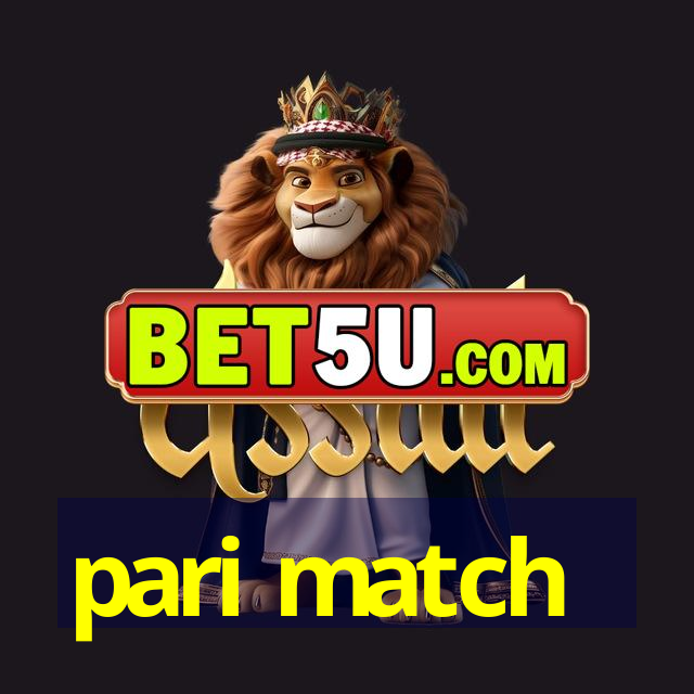 pari match